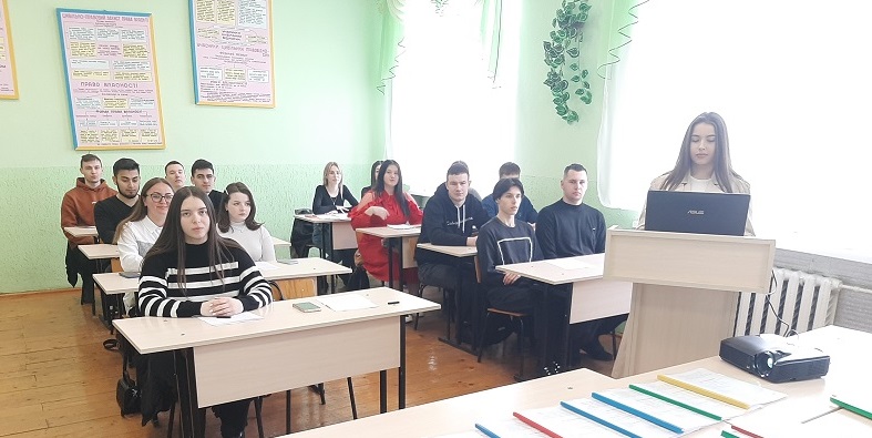 Підсумки виробничої переддипломної практики студентів відділення правознавства